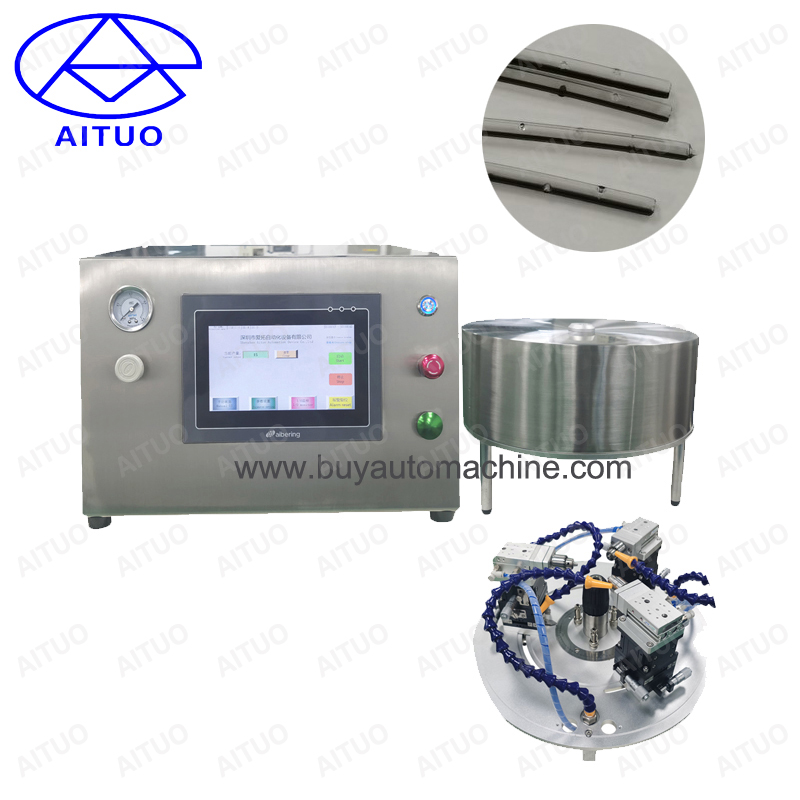 AM20303 Hot-melt catheter punching machine
