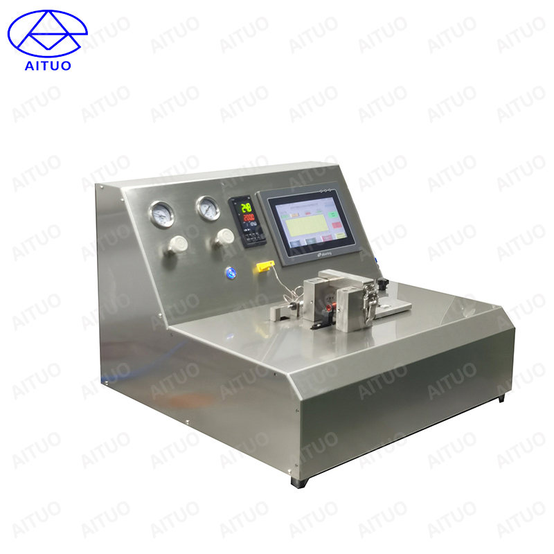 AM20402 High frequency Hot-melting tip forming machine (temperature closed loop control)