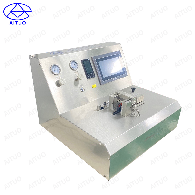 medical catheter tipping machine