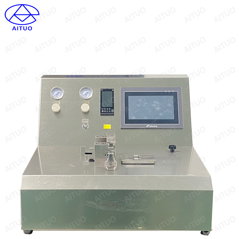 AM20402 Medical tube tip forming machine