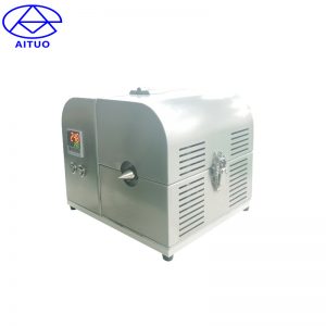 catheter flaring machine