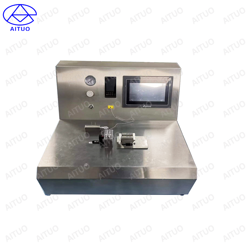 AM20403 Precision tip forming machine for catheters