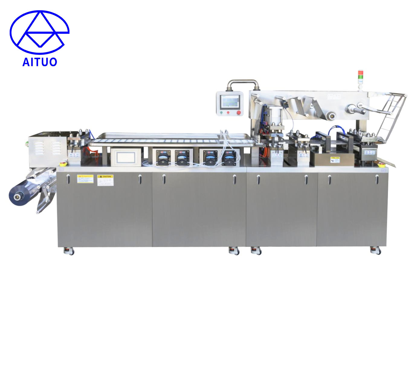 AM60101 medical blister packing machine