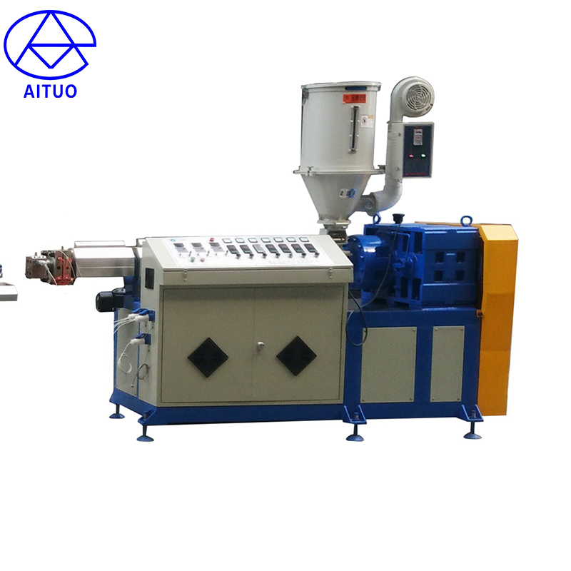 AM-35 precise central venous catheter extrusion production line