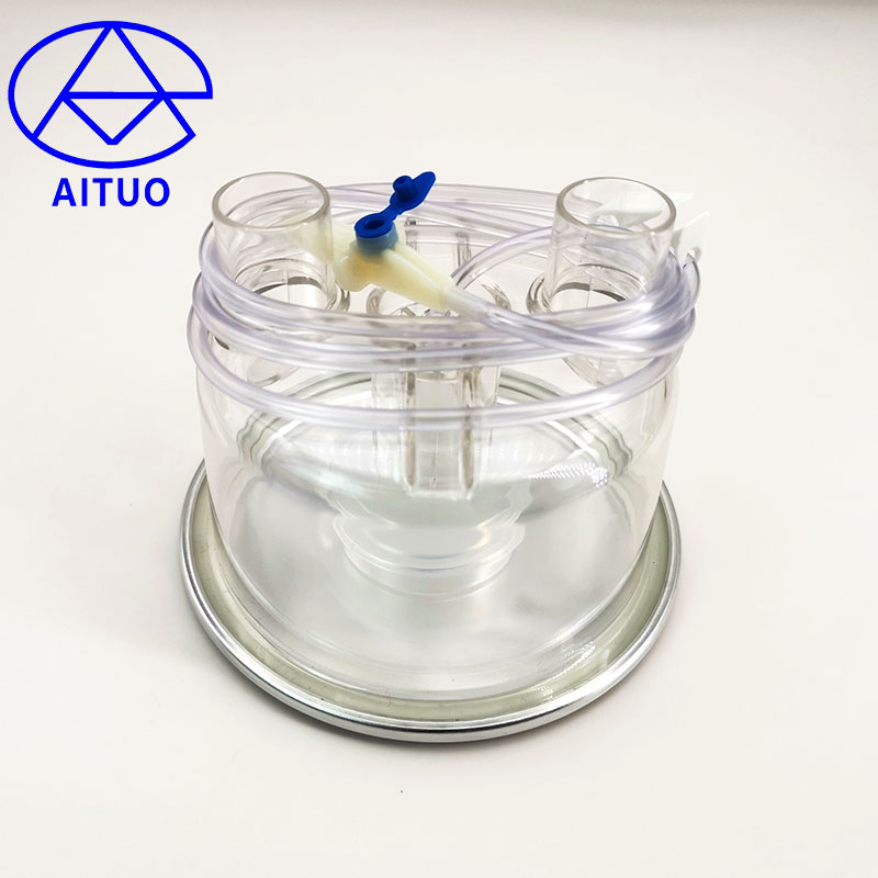 high flow humidifier chamber OEM