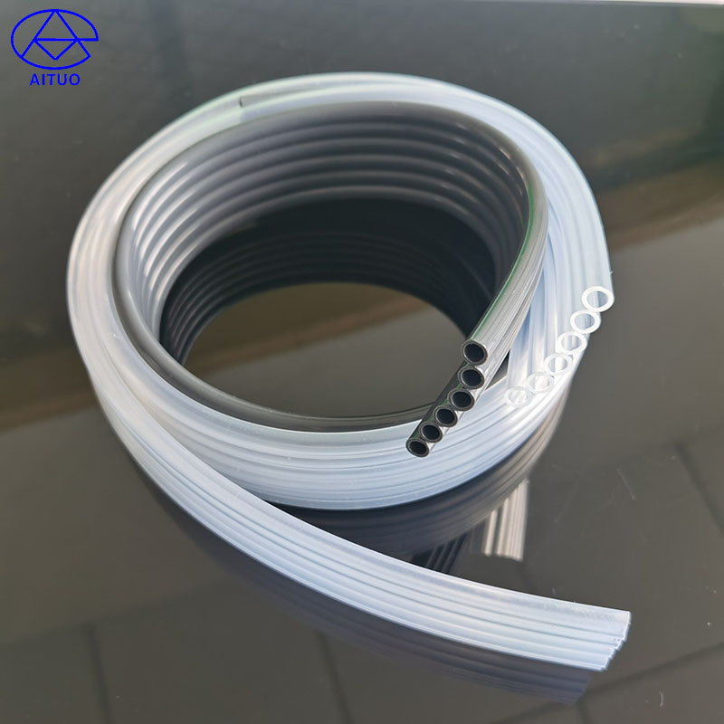 silicone tubing extrusion