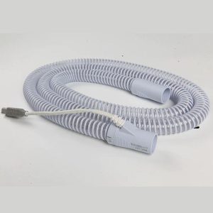 Heated CPAP tube