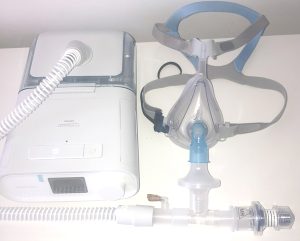 CPAP machine