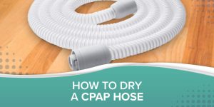 CPAP hose