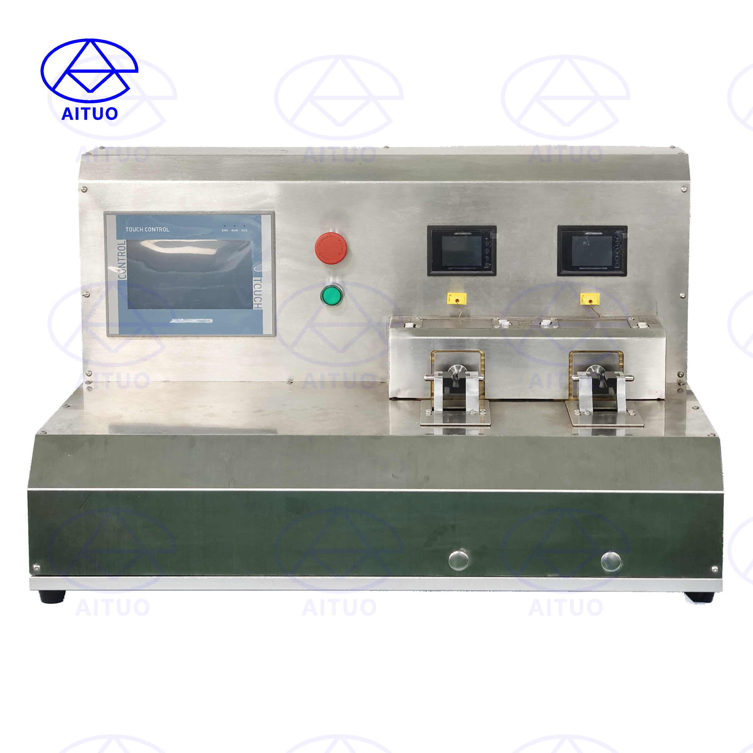 Catheter tipping machine AM20506 FR high frequency heating