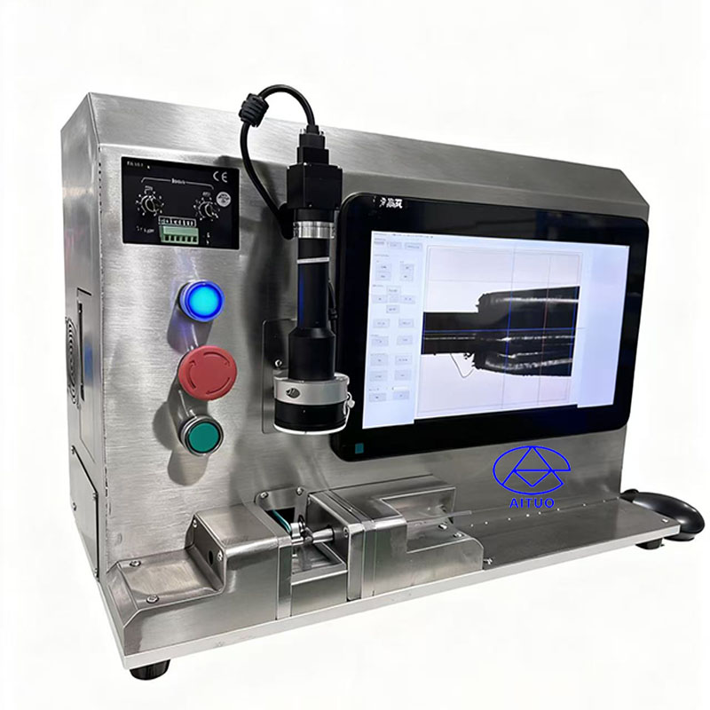 AM20303 Visual rotary cutting machine