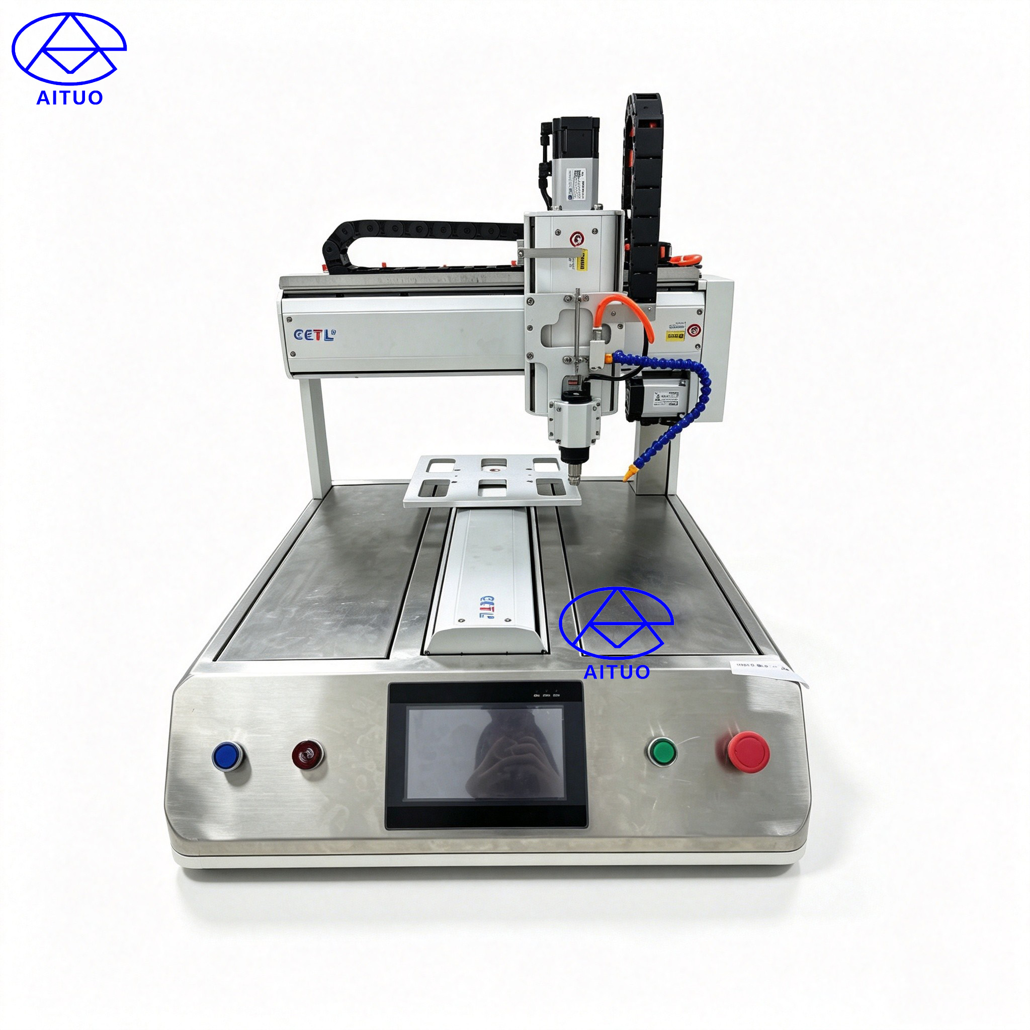 AM20113 Automatic Hole Drilling Machine For Multi-holes Drilling